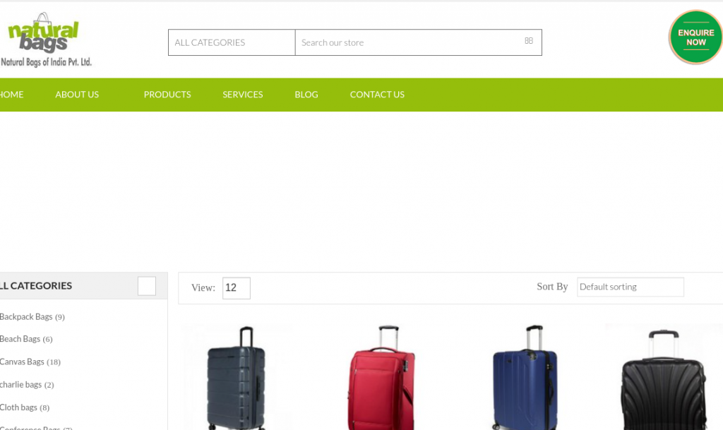 bolsos al por mayor