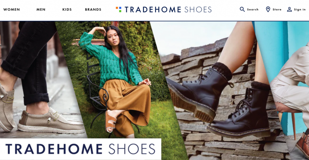 zapatos en oklahoma