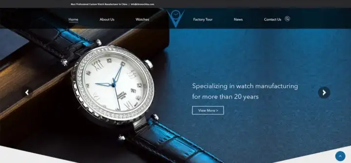 Fabricantes de Reloj