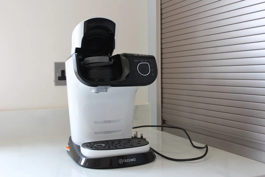 cafetera tassimo