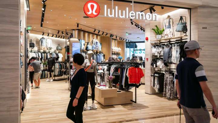 Lululemon Athletica