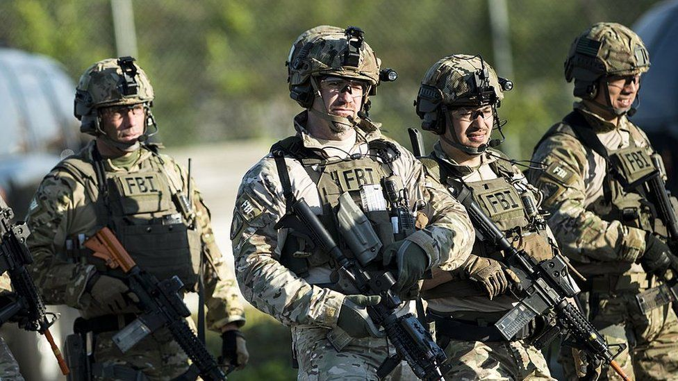 Terrorismo FBI