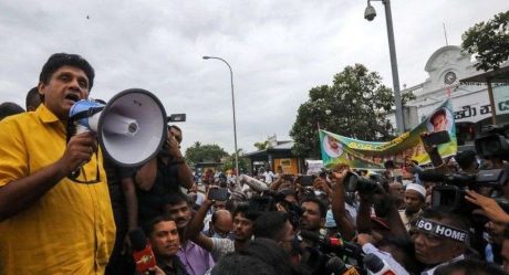 Sri Lanka se prepara para elecciones presidenciales