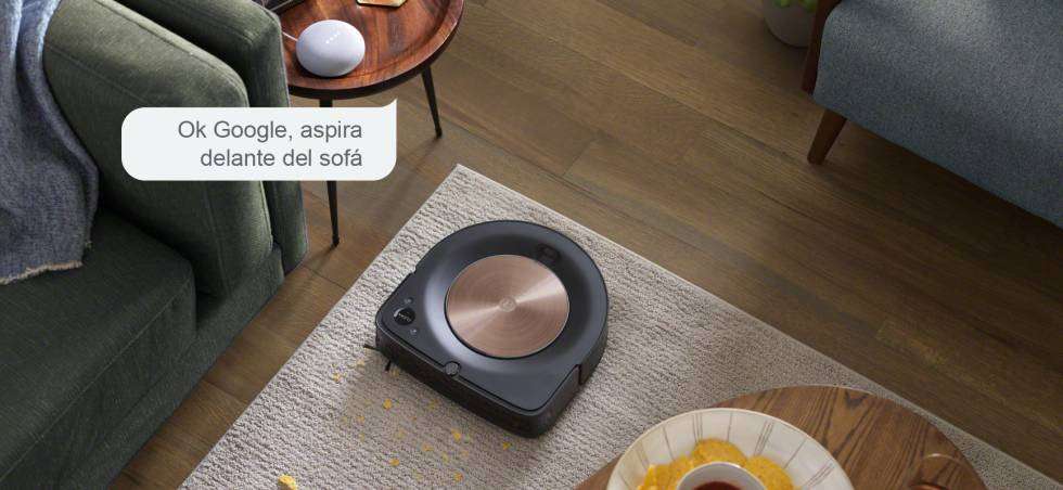 que es un robot aspirador