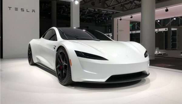 nuevo Tesla