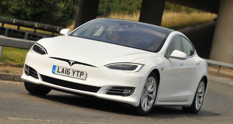 Coches Tesla