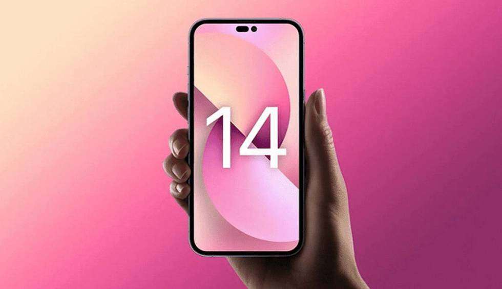 características del iphone 14