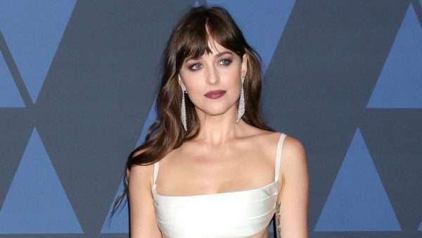 Dakota Johnson