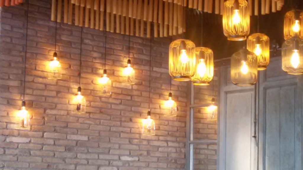 luces y lamparas