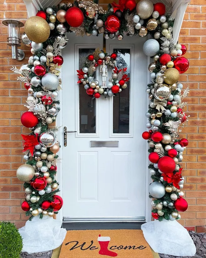 Decoración Navideña