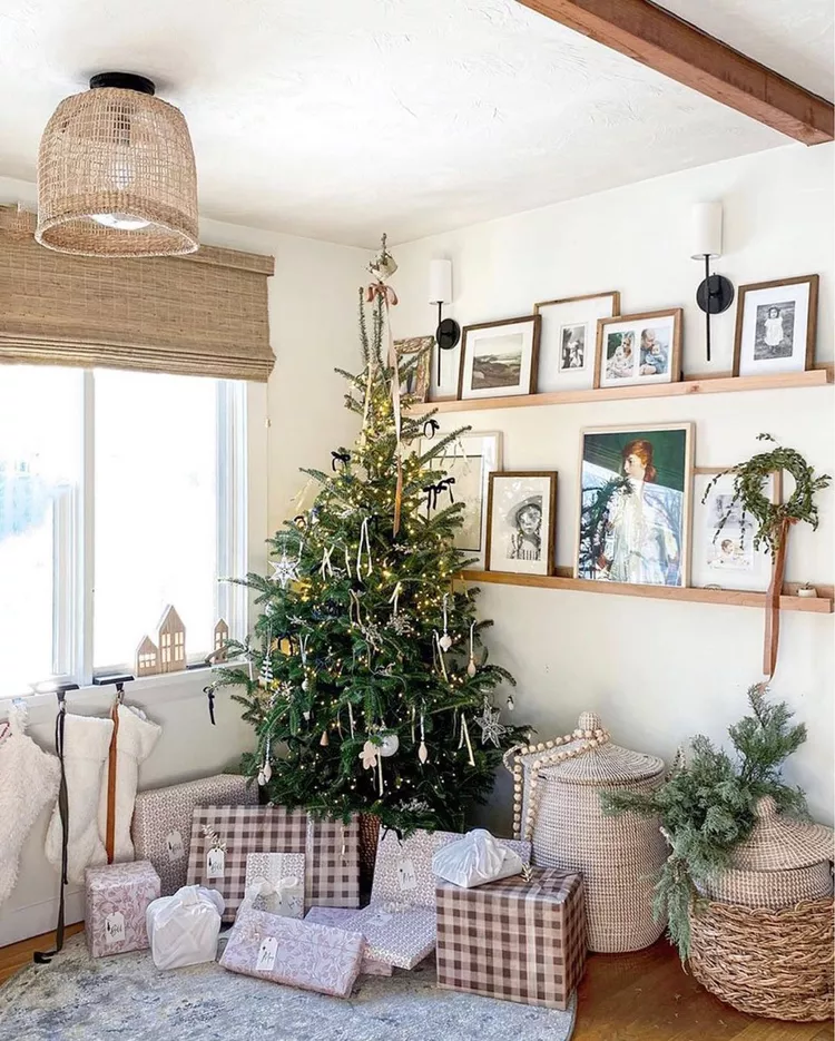 Árboles de Navidad para Inspirarte