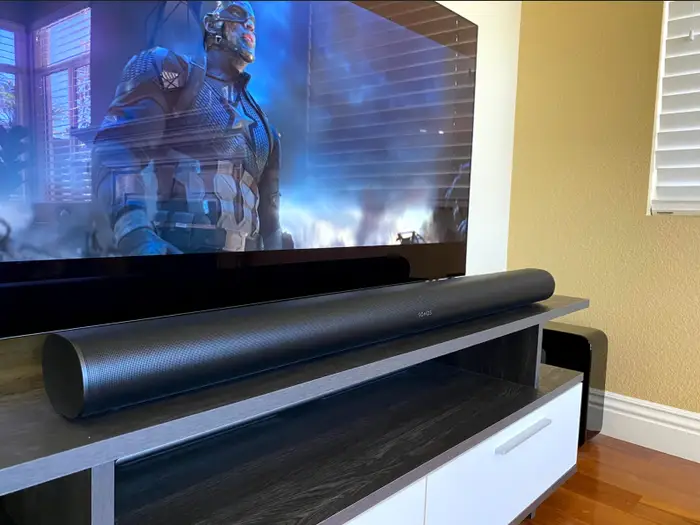 barra de sonido sonos arc