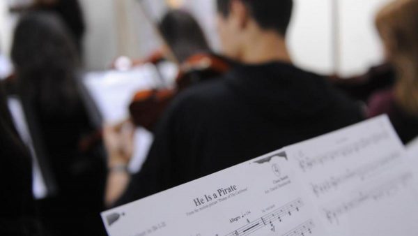 estudios de musica