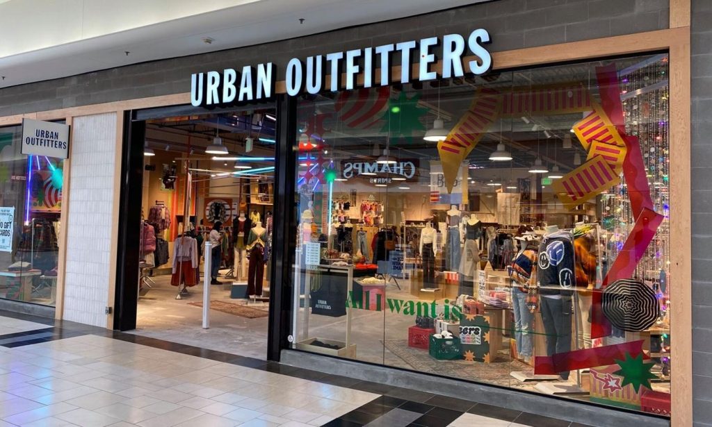 urban outfitters