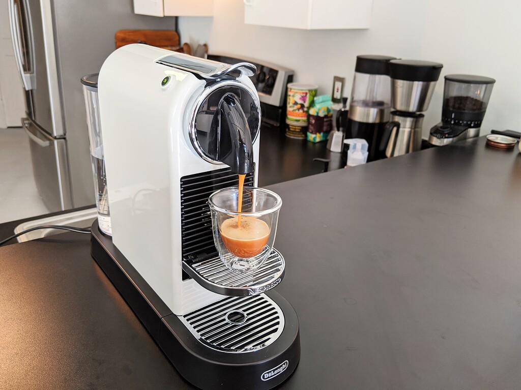 nespresso