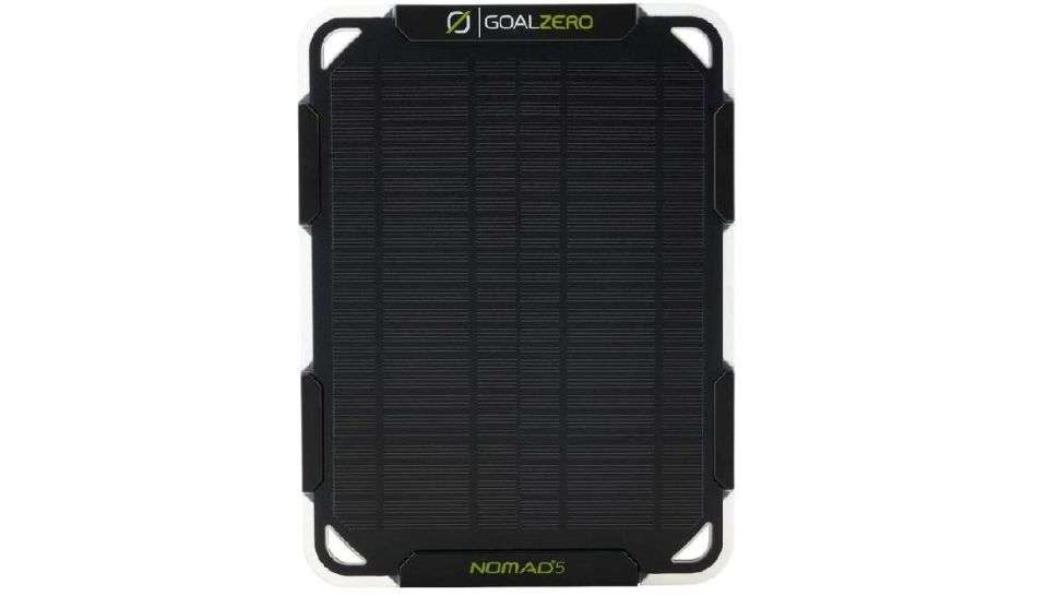 Los mejores cargadores solares
