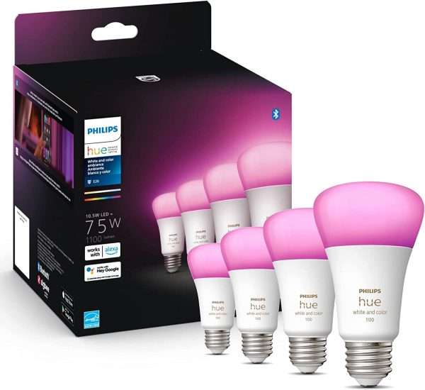 Características Philips Hue