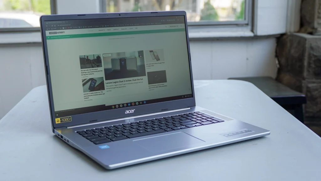 chromebook para navidad