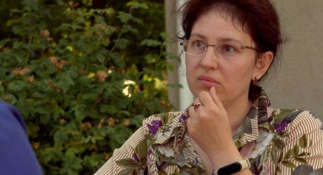 Belgorod: Rusa golpeada por proyectiles