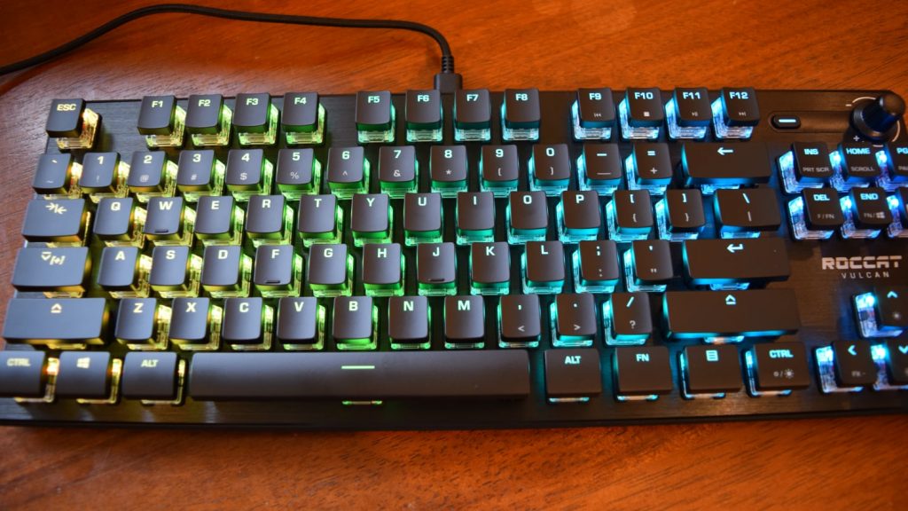 mejor teclado gaming