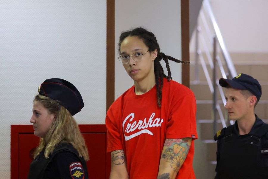 Brittney Griner