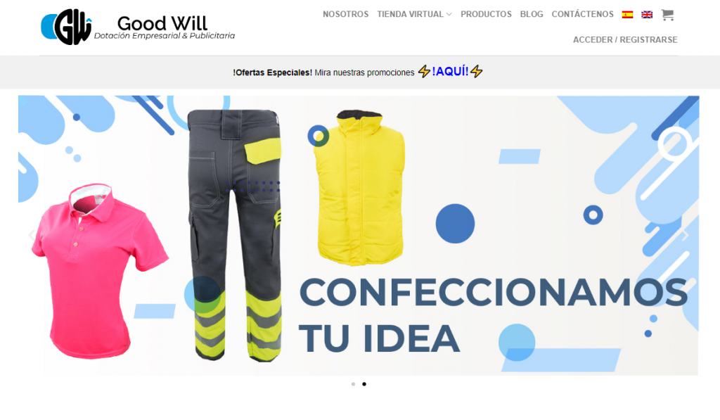 mayoristas de ropa en colombia