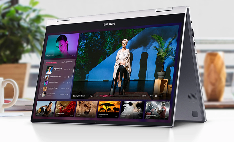 galaxy book