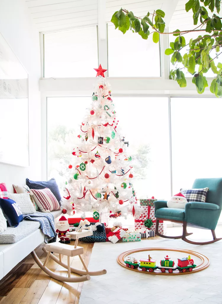 Árboles de Navidad para Inspirarte