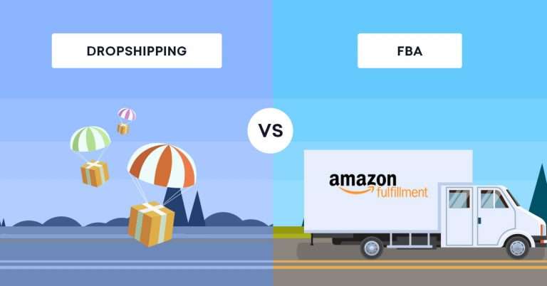 Dropshipping Vs Amazon FBA Ruubay Business