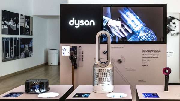 electrodomésticos Dyson Reino Unido