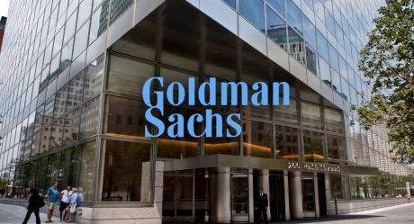 Goldman Sachs reporta una baja en sus beneficios