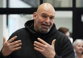 John Fetterman