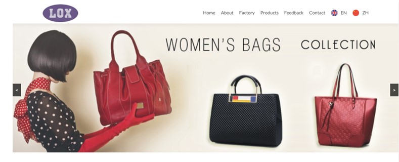 Proveedores y Mayoristas de Bolsas de China