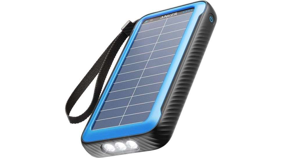 Los mejores cargadores solares