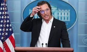 Matthew McConaughey