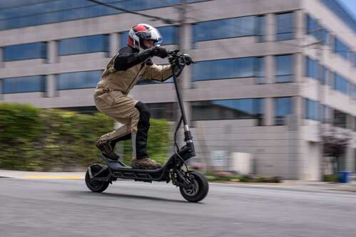 Los 10 Scooters eléctricos más rápidos del mundo