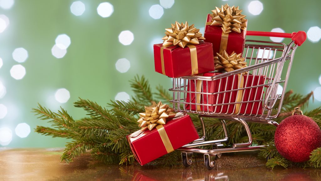 ahorrar dinero en compras navideñas