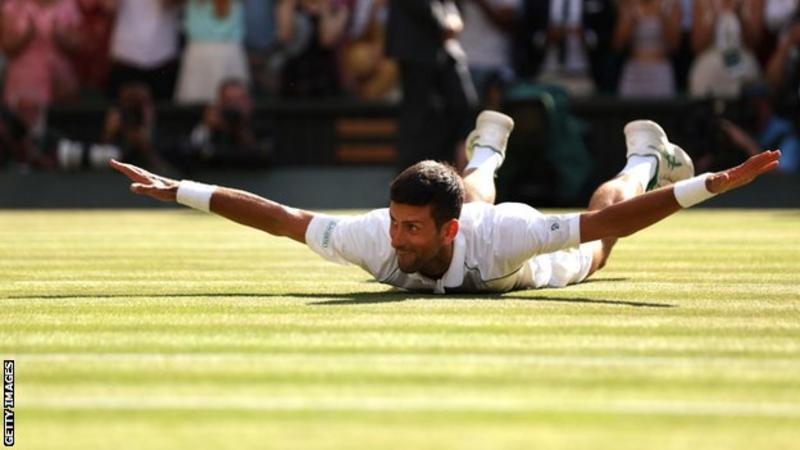 Novak Djokovic