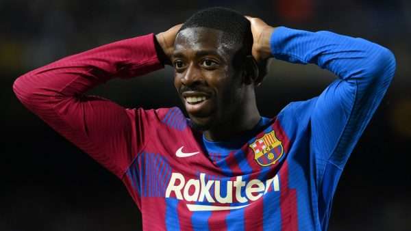 Dembélé