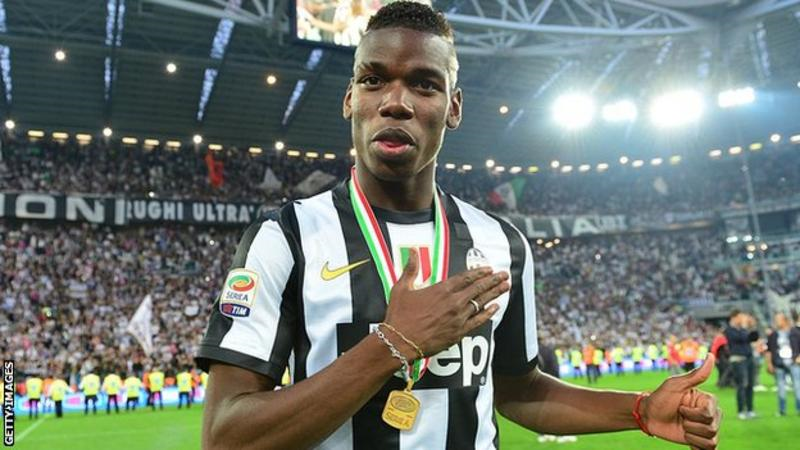 Paul Pogba