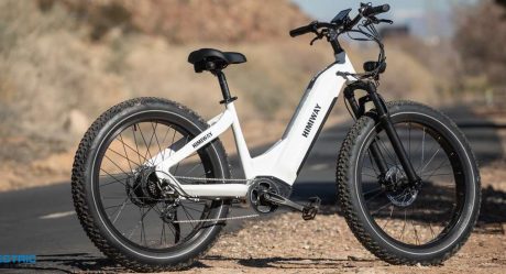 Bicicleta eléctrica Himiway Zebra: Una de las mejores e-bikes actualmente
