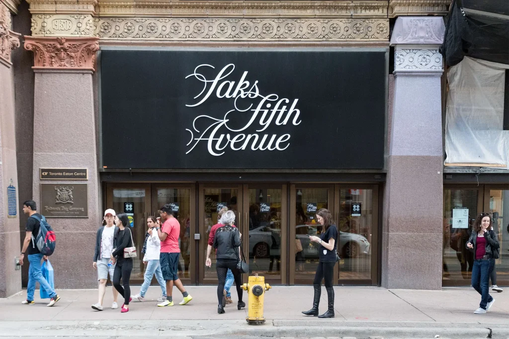 tiendas de ropa