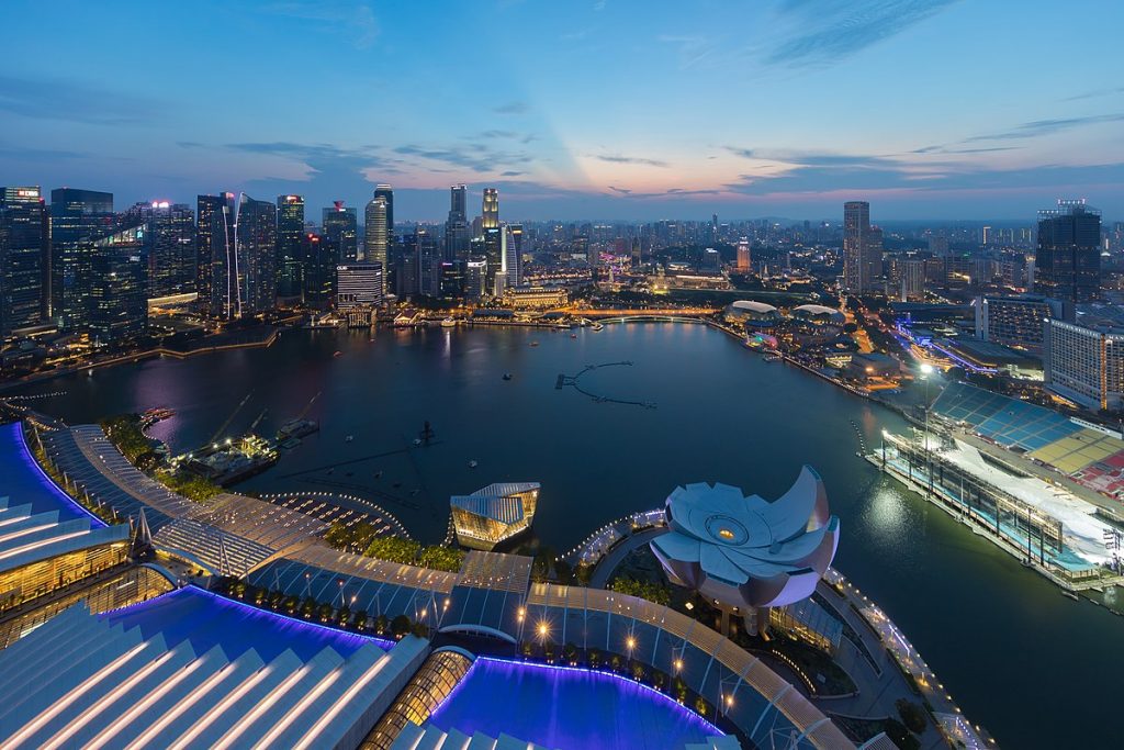 singapur
