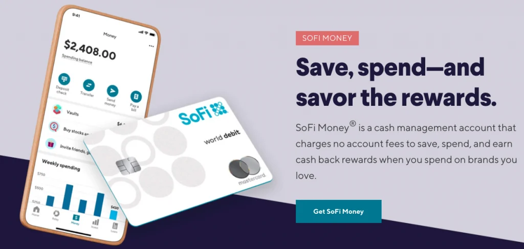 sofi bank