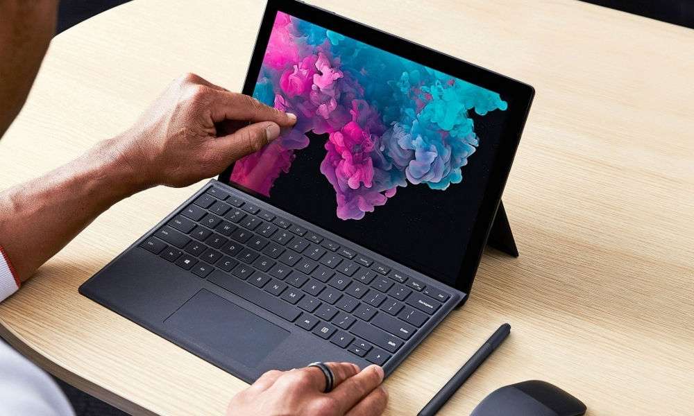 Microsoft Surface Pro 7