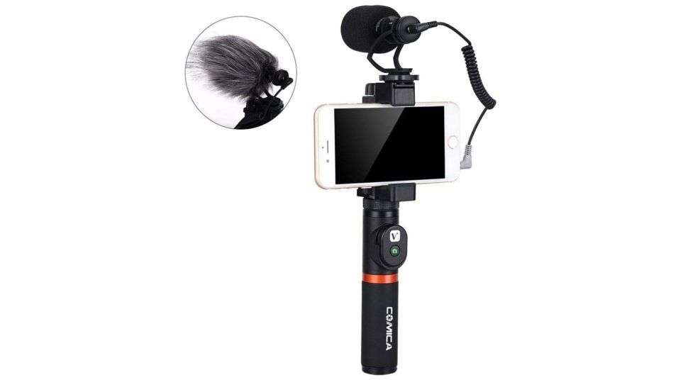 El mejor micrófono para iPhone