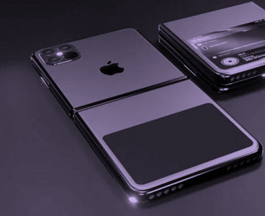 Telefonos Pleglabes Apple
