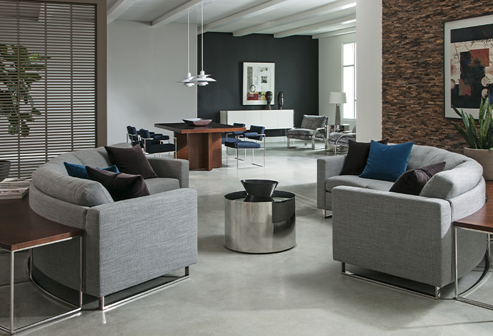 muebles modernos