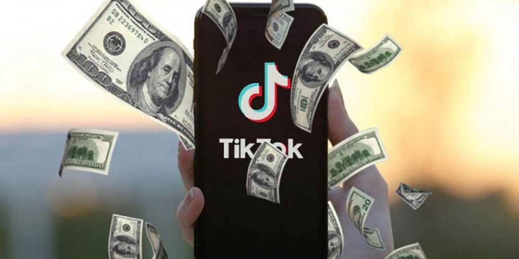 ganar dinero tiktok