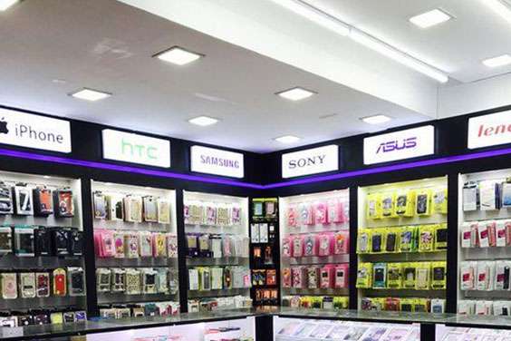 Proveedores de accesorios móviles